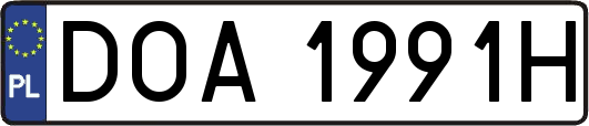 DOA1991H