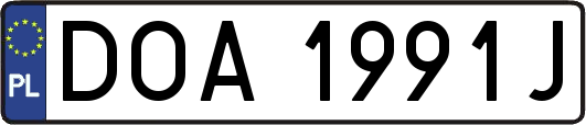 DOA1991J