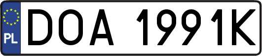 DOA1991K