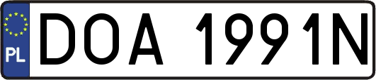 DOA1991N