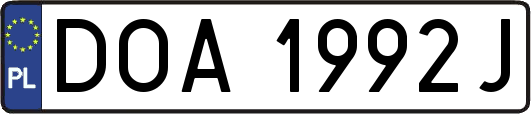DOA1992J