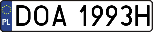 DOA1993H
