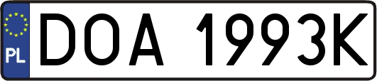 DOA1993K