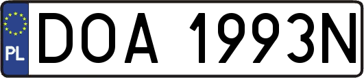 DOA1993N