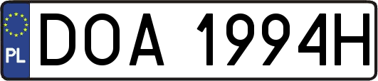 DOA1994H