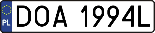 DOA1994L