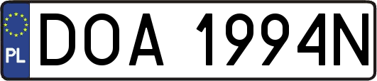 DOA1994N
