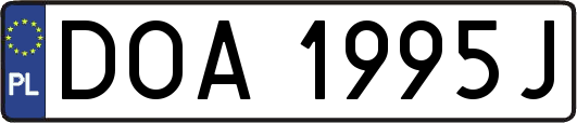 DOA1995J