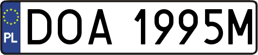 DOA1995M
