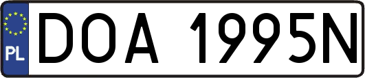DOA1995N