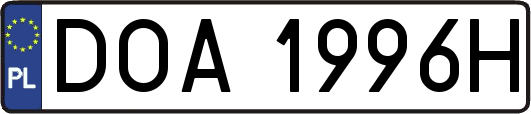 DOA1996H
