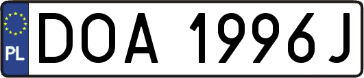DOA1996J