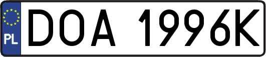 DOA1996K
