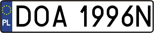DOA1996N