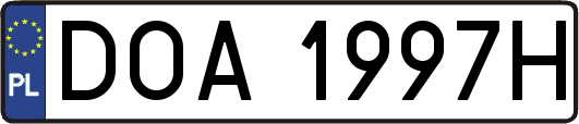 DOA1997H