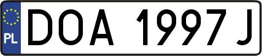 DOA1997J