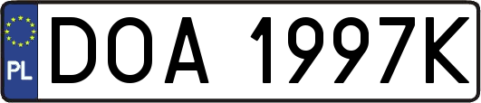 DOA1997K