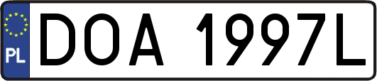 DOA1997L