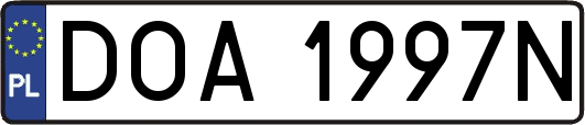 DOA1997N