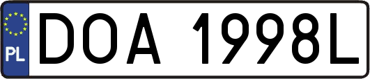 DOA1998L