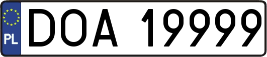 DOA19999