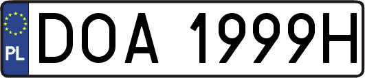 DOA1999H