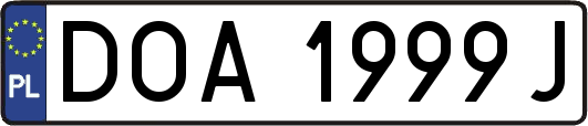 DOA1999J