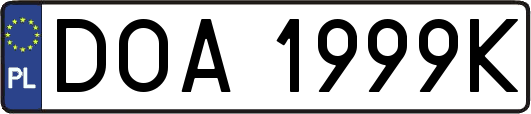 DOA1999K