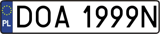 DOA1999N