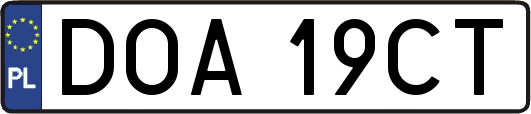 DOA19CT