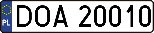 DOA20010