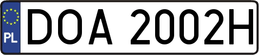 DOA2002H