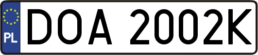 DOA2002K