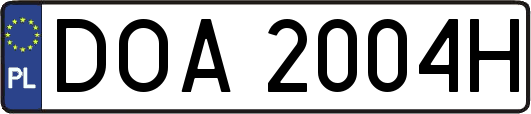 DOA2004H