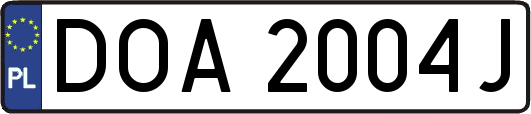 DOA2004J