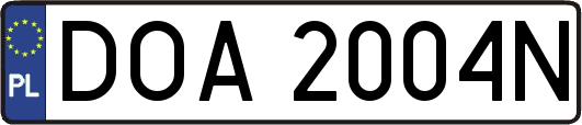 DOA2004N