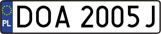 DOA2005J