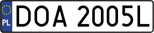 DOA2005L