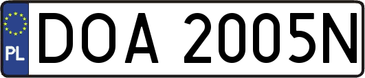 DOA2005N