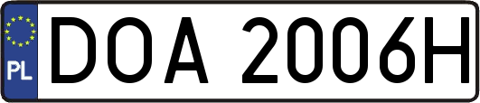 DOA2006H