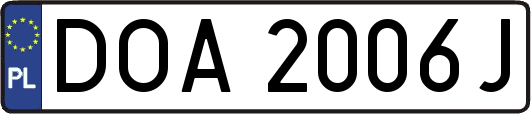 DOA2006J