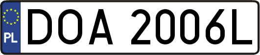 DOA2006L