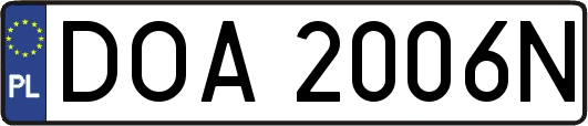 DOA2006N