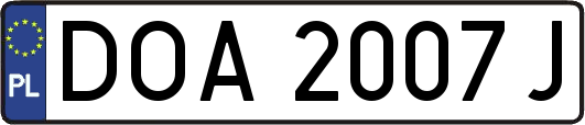 DOA2007J
