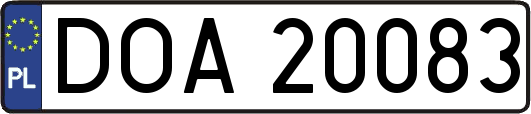 DOA20083