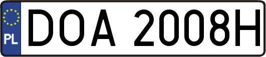 DOA2008H