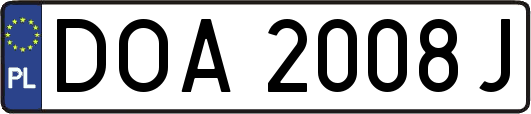 DOA2008J