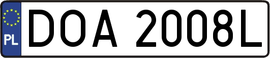 DOA2008L