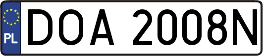 DOA2008N