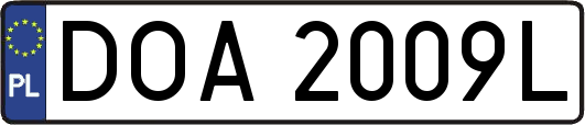 DOA2009L